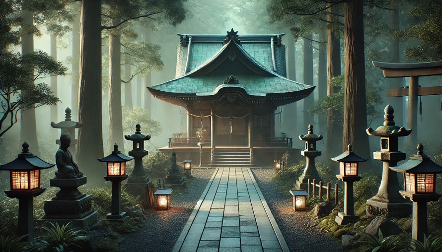 縁切り神社